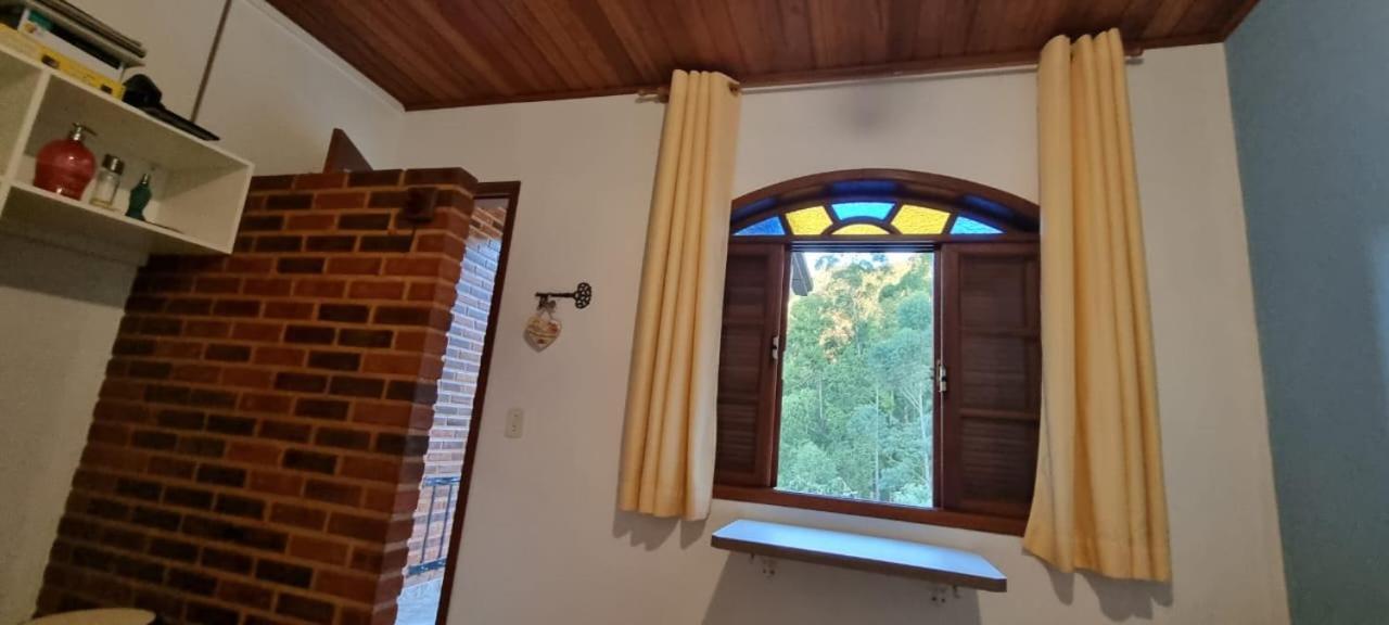 Chale Canton Suisse Lodge Nova Friburgo
