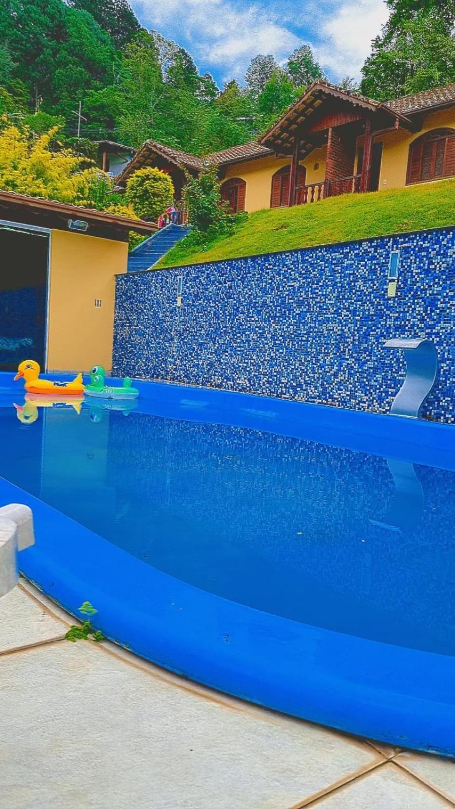 Chale Canton Suisse Lodge *