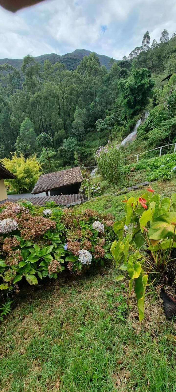 Chale Canton Suisse Lodge