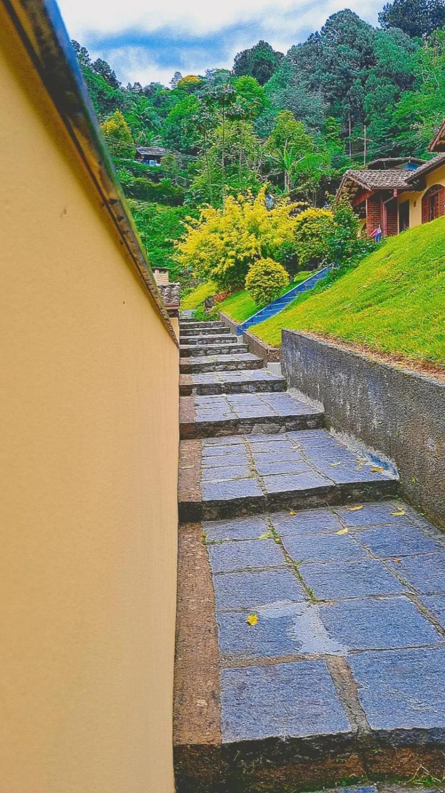 Chale Canton Suisse Nova Friburgo