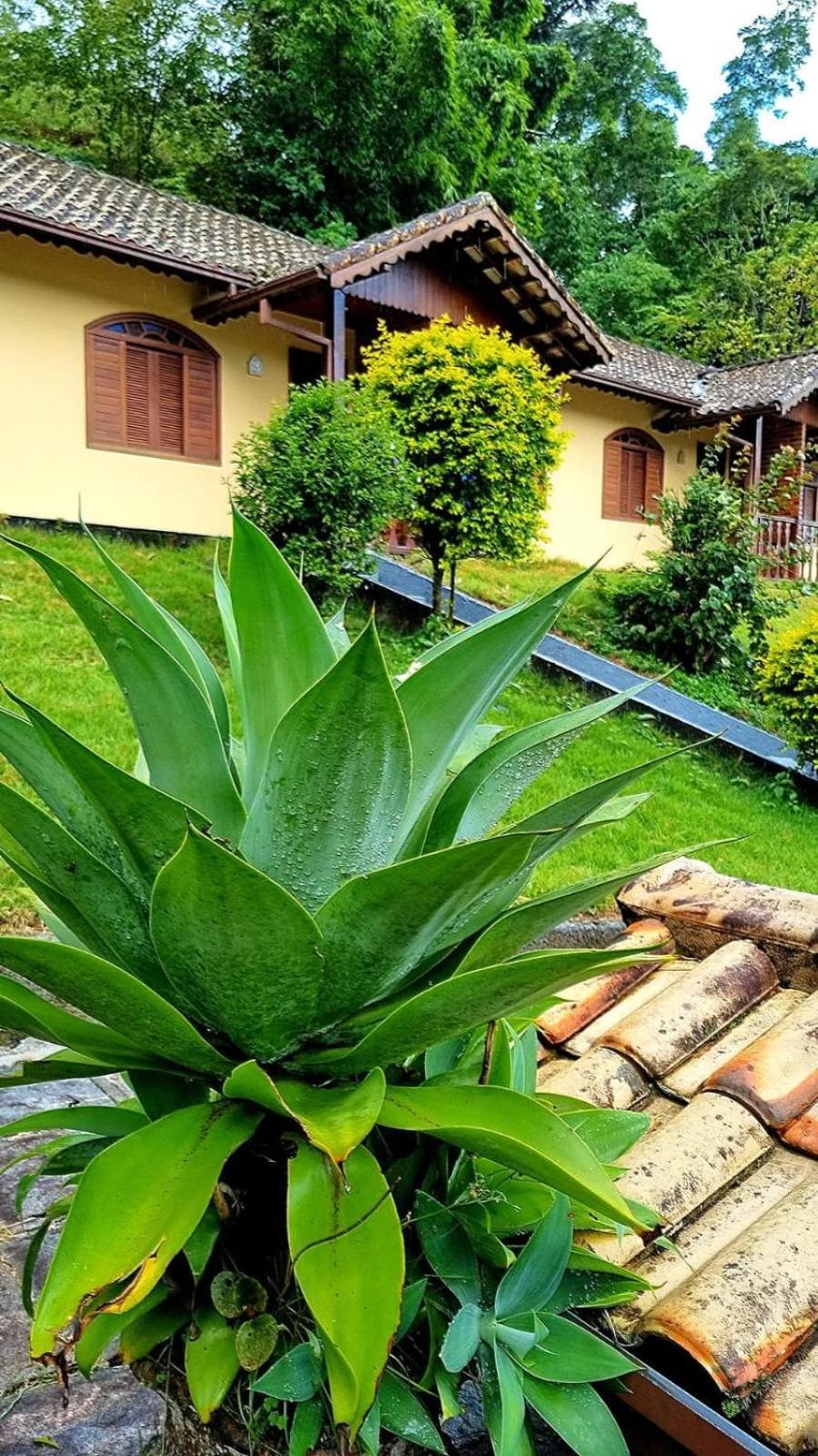 Chale Canton Suisse Lodge Nova Friburgo