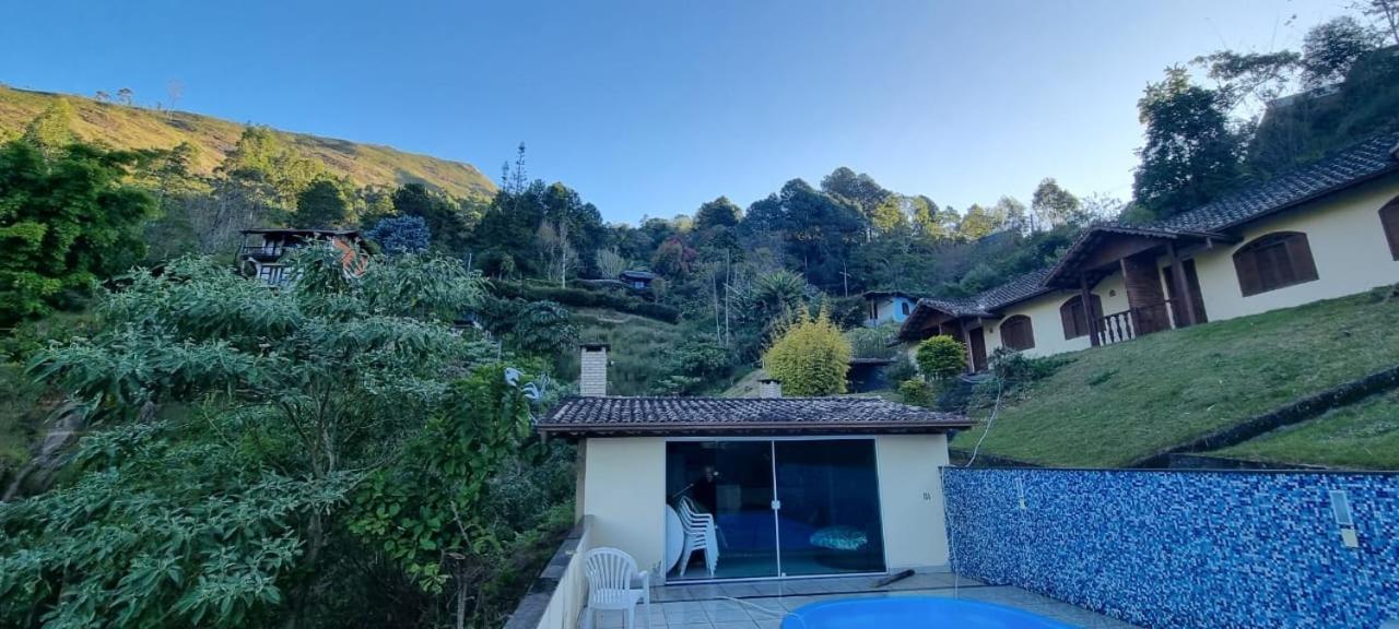 Chale Canton Suisse 山林小屋 *
