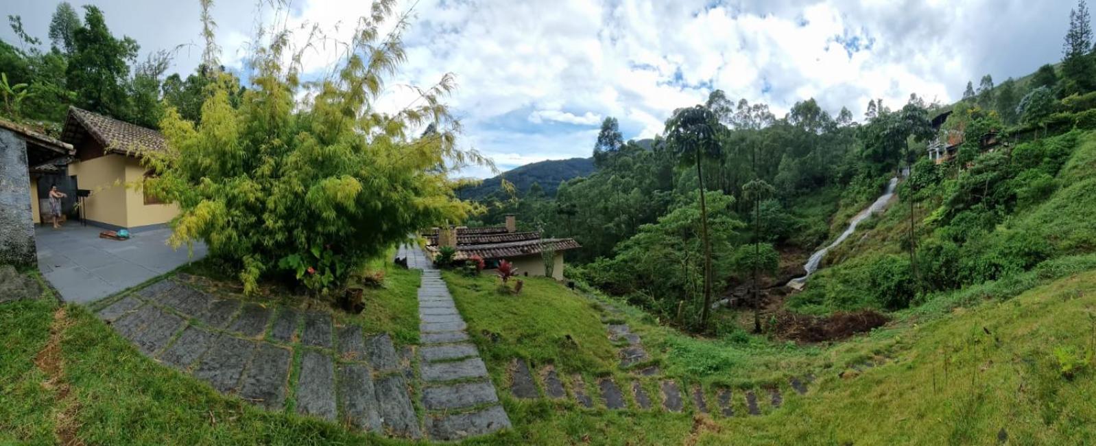 Chale Canton Suisse 山林小屋 *