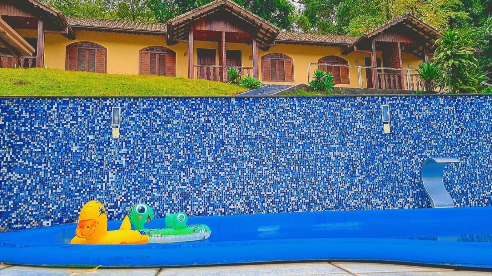 山林小屋 Chale Canton Suisse Nova Friburgo